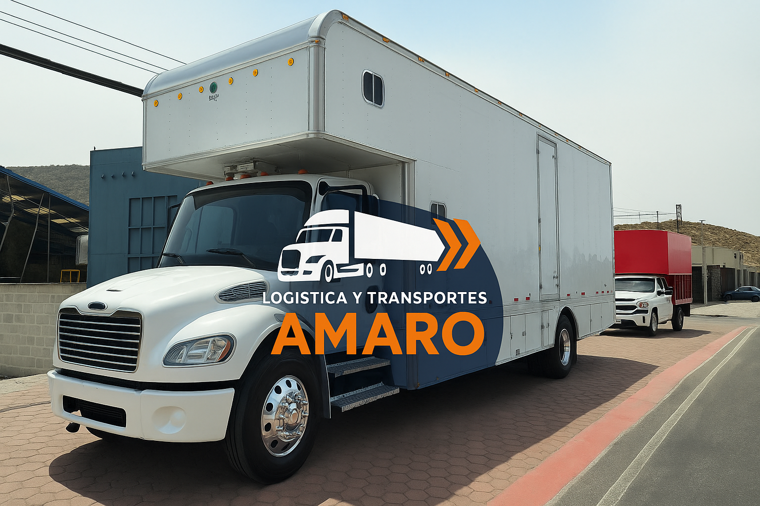 Logistica y Transportes Amaro
