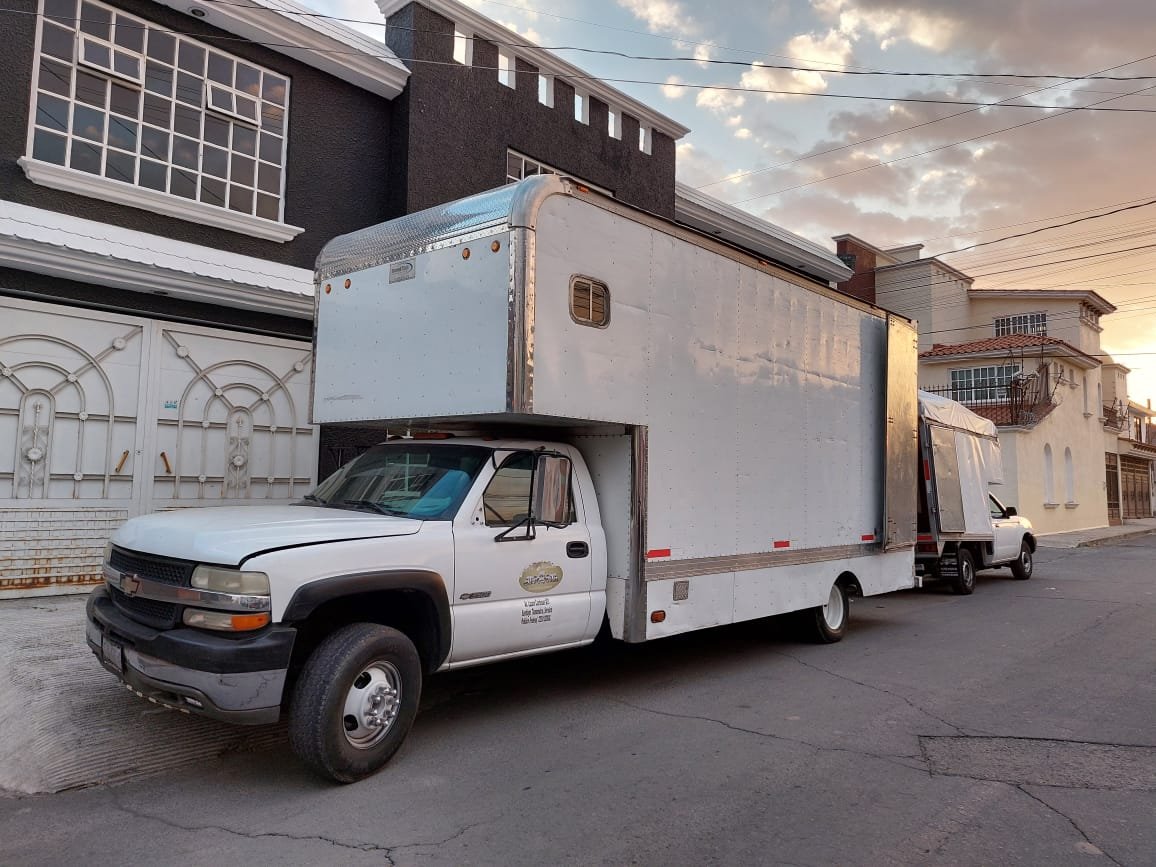 Transportes y Logistica Amaro, Fletes y mudanzas en Toluca (29)