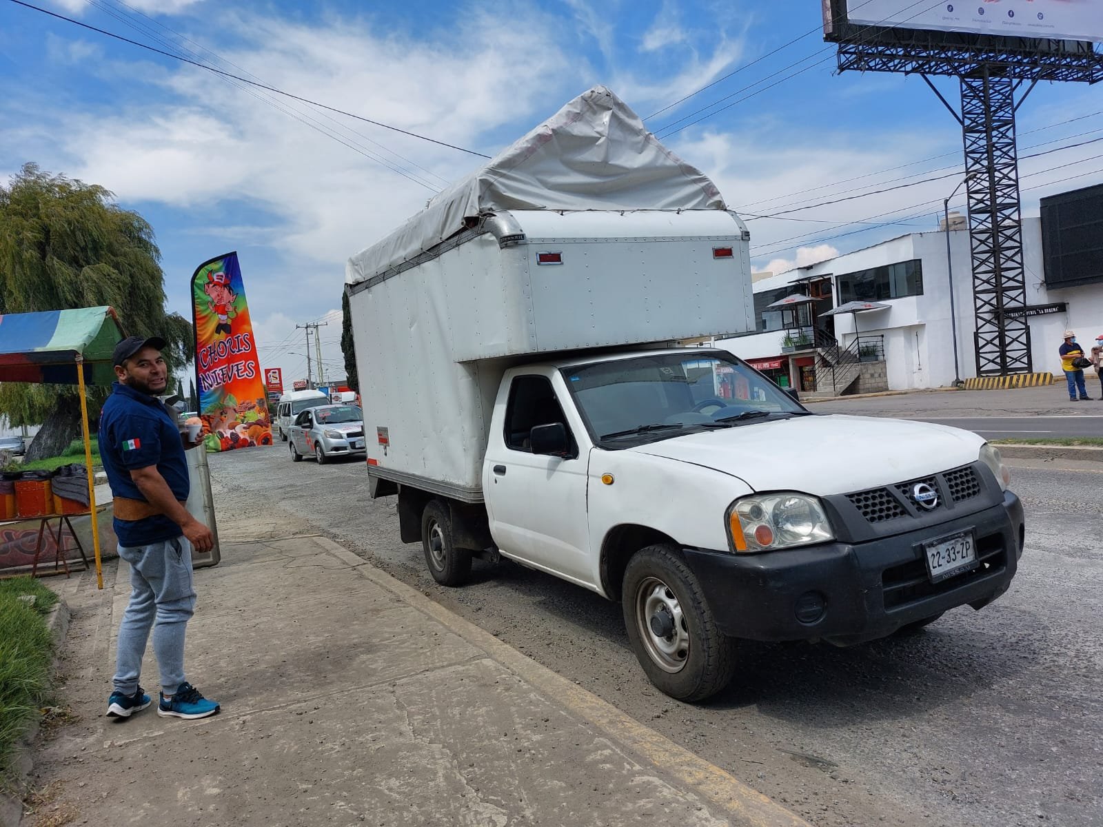 Transportes y Logistica Amaro, Fletes y mudanzas en Toluca (5)